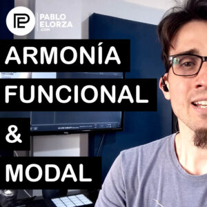 Curso Armonia Funcional & Modal [Sexta Edición]