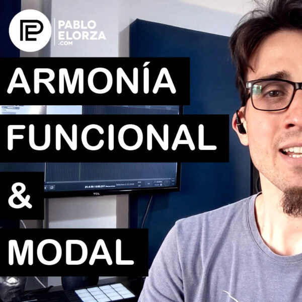 Curso Armonía Funcional & Modal SQUARE